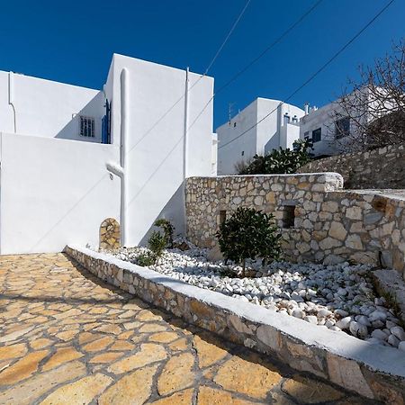 Villa Kosta In Naousa-Paros Екстер'єр фото