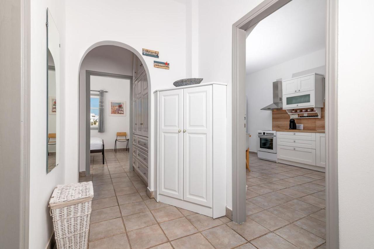Villa Kosta In Naousa-Paros Екстер'єр фото