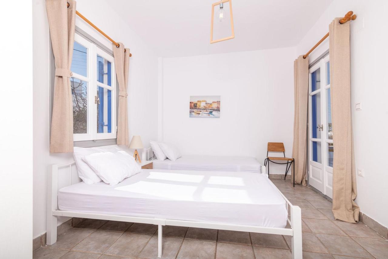 Villa Kosta In Naousa-Paros Екстер'єр фото