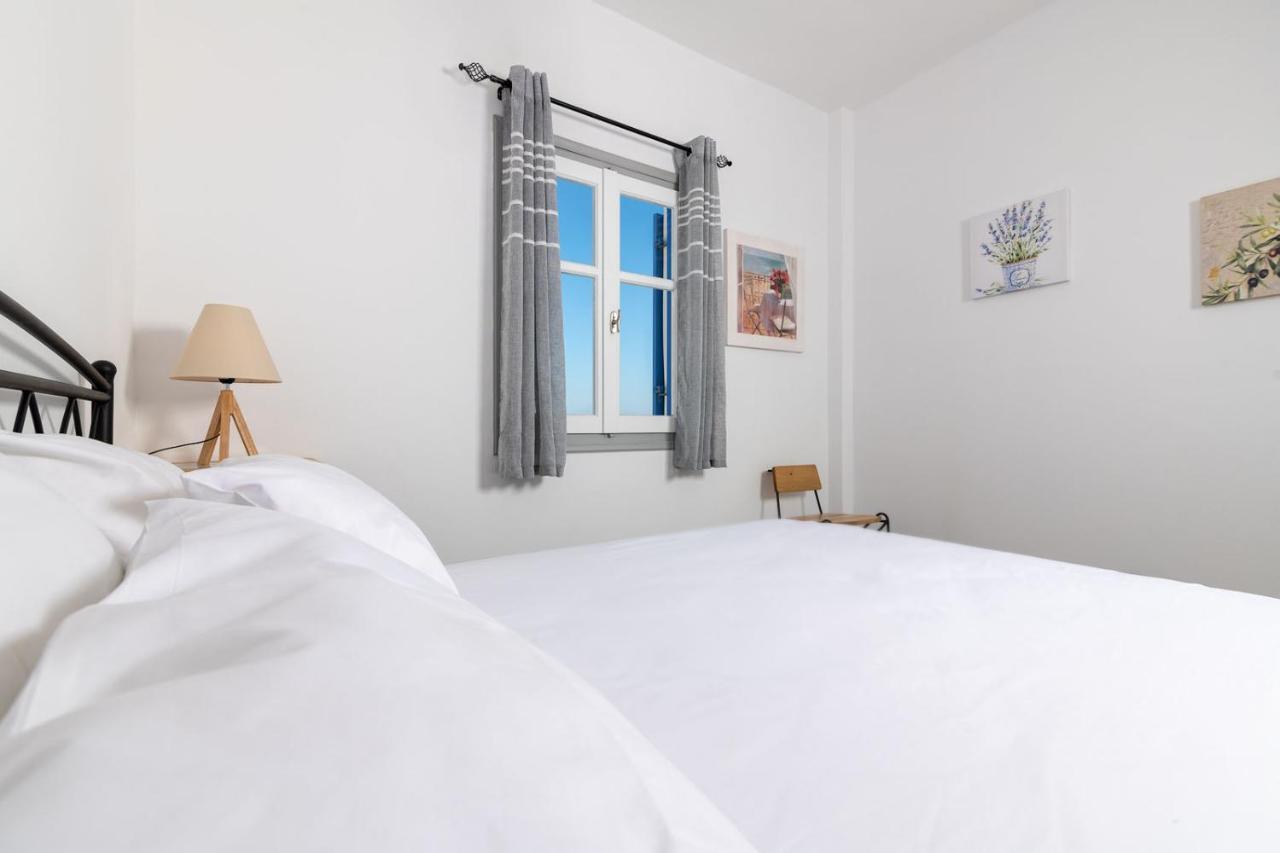 Villa Kosta In Naousa-Paros Екстер'єр фото