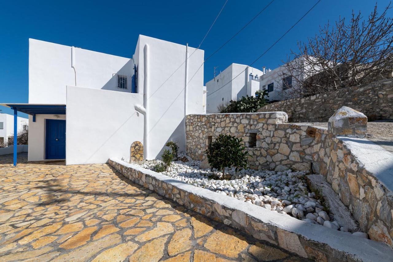 Villa Kosta In Naousa-Paros Екстер'єр фото