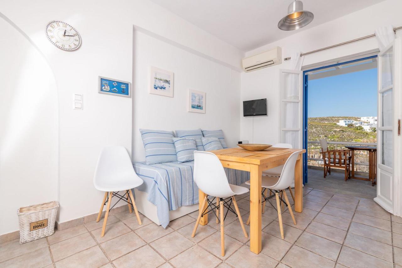Villa Kosta In Naousa-Paros Екстер'єр фото