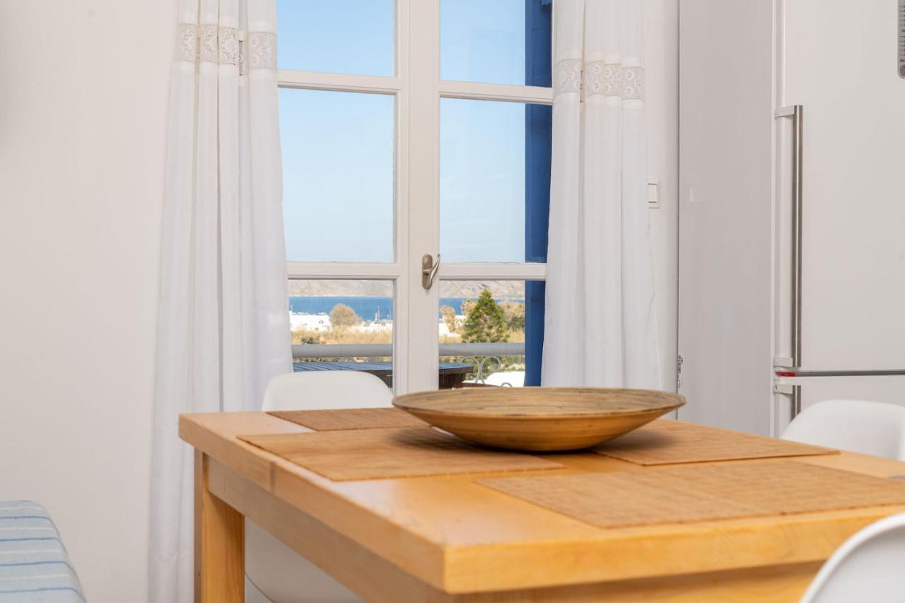 Villa Kosta In Naousa-Paros Екстер'єр фото