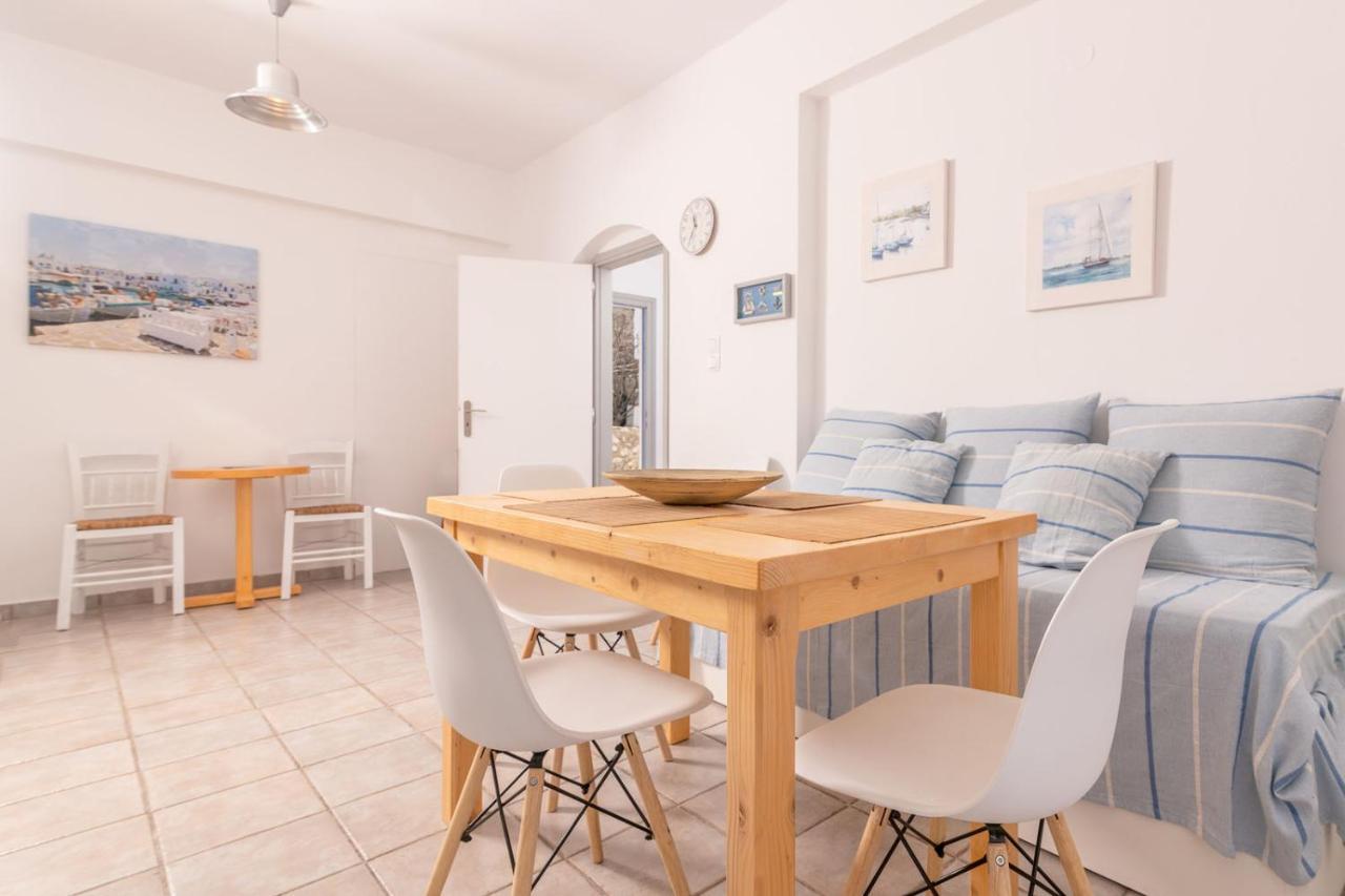 Villa Kosta In Naousa-Paros Екстер'єр фото