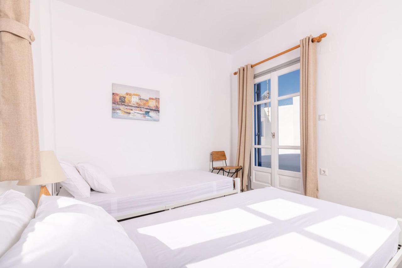 Villa Kosta In Naousa-Paros Екстер'єр фото