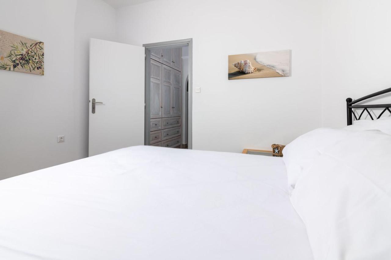 Villa Kosta In Naousa-Paros Екстер'єр фото