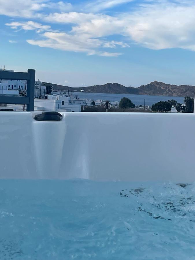 Villa Kosta In Naousa-Paros Екстер'єр фото