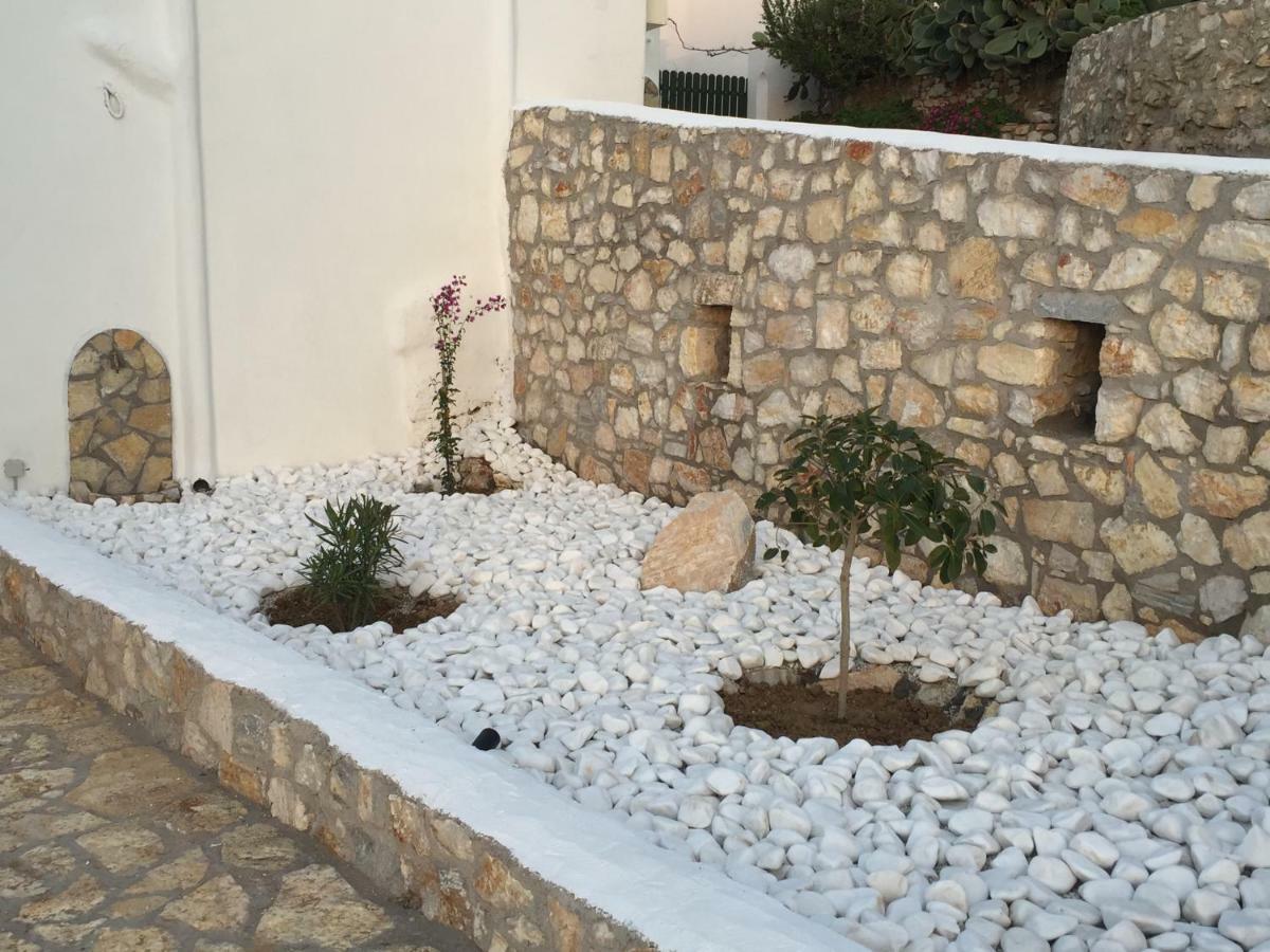 Villa Kosta In Naousa-Paros Екстер'єр фото